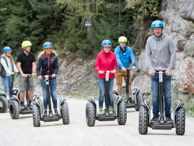 Gruppentouren mit ortskundigem Guide durch die Flachauer Natur