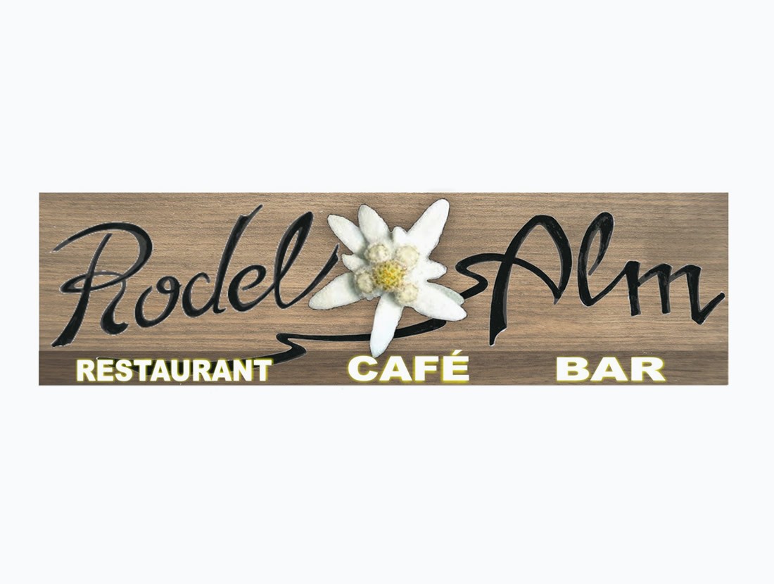 Logo Rodelalm - Partner von Hermann Maier Adventures