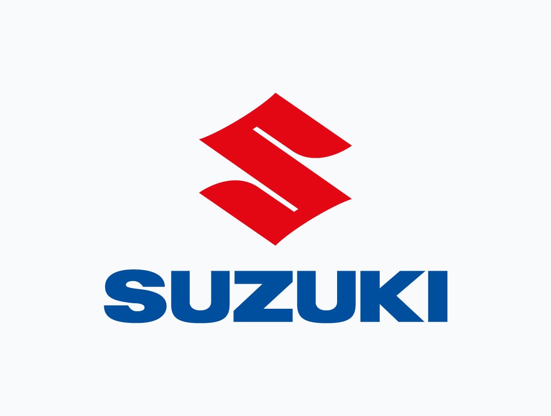 Logo Suzuki - Partner von Hermann Maier Adventures in Flachau